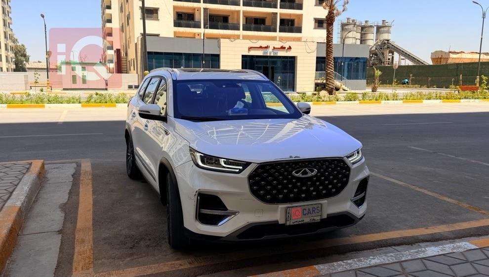 شيري تيجو 8 برو